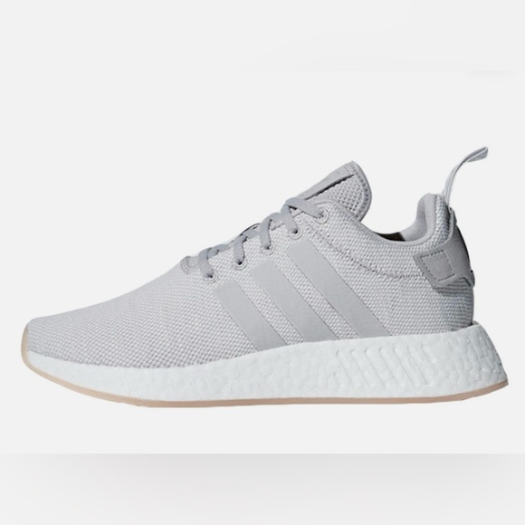 Grey Adidas NMDs. In great condition - Picture 1 of 12